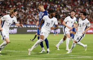 Incluso Lee Dickson y Sam Matterface no pudieron arruinarlo – Serbia 0 Inglaterra 5