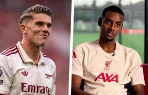 Victor Gocress Alexander Isak trae a la reclamación de ‘transferencia venenosa’ – Liverpool FC