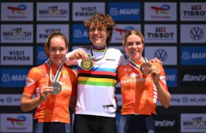 Golpeado por un jinete más fuerte: sentimientos encontrados por Anna van der Breggen, medio volling después de un tiempo de carrera “más difícil” en Kigali