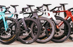 Prueba del soplador de bicicletas aerodinámicas: prototipo de factor salvaje, Colnago Y1RS, Bérelo S5, Ridley Noah y otros ocho en comparación con nuestra mayor prueba de grupo aerodinámico hasta la fecha