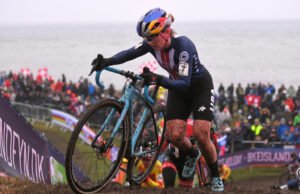 “ No me siento hecho ” – Ellen Noble regresa a la competencia de élite de Ciclocross para demostrar que siempre es “difícil, capaz, poderoso”