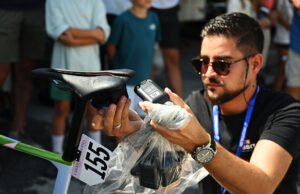 UCI confirma la introducción del sistema de monitoreo GPS en todas las carreras en el Campeonato Mundial de Ruanda Road