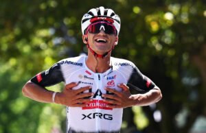 Mientras que Isaac del Toro da una nueva vida al ciclismo mexicano, los organizadores de la raza canadiense en conversaciones para lanzar la carrera en el mundo en México