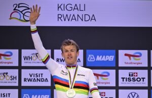 “ No esperar ” -Jakob Söderqvist termina la carrera menor de 23 años en la camiseta del arco iris antes de comenzar el próximo capítulo del mundo