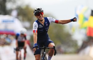Campeonato Mundial de Road: Célia Gery entre un sprint en la cima y hace historia con la victoria femenina de la carrera de la carretera U23 para Francia