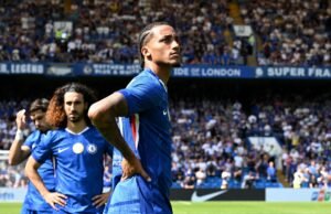 Joao Pedro disfrutó el comienzo de un sueño en Chelsea que no se esperaba