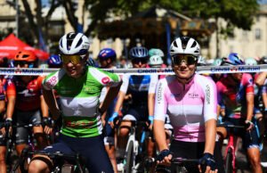 El choque obliga a la líder mundial Lotte Kopecky a abandonar la torre del Ardeche