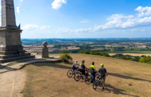 La nueva carretera británica británica es la “introducción perfecta” al ciclismo de aventura, dicen los diseñadores