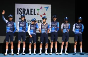 O Gran Cam Camiño contra la invitación de la tecnología de tocos de Israel-Prime en la carrera de 2026, mientras que las protestas españolas contra el equipo se amplían