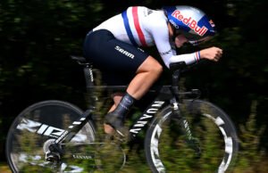 Campeonato Mundial de la carretera: contendientes para el tiempo de mostrador femenino bajo 23