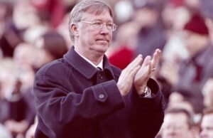 Cuando Sir Alex Ferguson extraña Manchester Derby en 2000