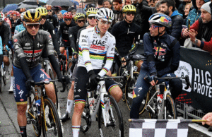 “ Es importante que tengamos una relación abierta y justa ” – Primož Roglič busca establecer roles con Oelpoel a Red Bull después de apoyar a Pogačar en el Campeonato Mundial