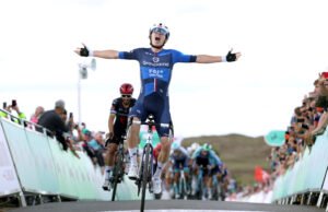 “ Fue un gran éxito para mí ” -Un dos franceses en la etapa 4 de la gira de Gran Bretaña, mientras que Romain Grégoire gana y lleva la carrera por delante de Julian Alaphilippe
