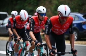 “ Todavía tengo un golpe, solo un ‘- Arkéa-B & B Hoteles con la esperanza de que el último interés del patrocinador pueda salvar al equipo francés mientras los plazos de UCI se avecinan