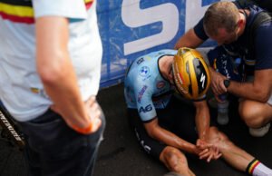 “ Frustración porque sabía que podría ser diferente ” – Un remo fuerte -poel carece de doble campeonato mundial después del calambre en un momento crucial