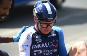 Chris Froome fue transportado en avión al hospital después de un accidente de entrenamiento “grave”