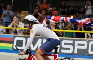 Campeonato Mundial de la carretera: tiempo de tiempo para mujeres y hombres junior