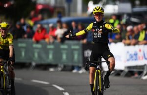 Tour de mujeres por el Ardeche: Marion Bunel gana la etapa 5 como Visma-arrendar una bicicleta toma 1-2