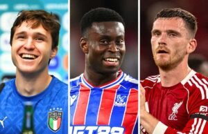 Chisha rechazó el plan de ofertas en Italia y el nuevo GUE – Últimas noticias del Liverpool FC – Liverpool FC