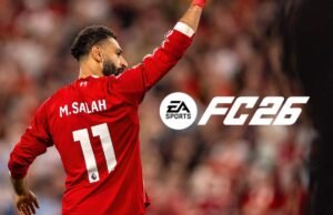 EA FC 26 Se ha publicado la calificación del jugador de Liverpool – Mohammed Salah Juego 1 – Liverpool FC