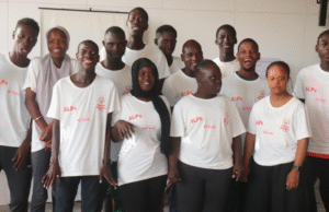 Los Juegos Olímpicos especiales Senegal celebran el Día Mundial de la Juventud y el Día Internacional de la Juventud