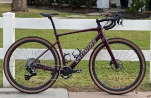 Divergios especializados 4: Primer viaje en viaje du Vélo más versátil de la marca