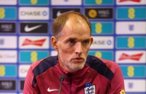 Confirmó el equipo de Inglaterra vs. Serbia – Gordon, Rogers, Livergmento, Anderson comenzó