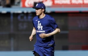 ¿Roki Sasaki Alivio de los playoffs? No lo pongas frente a Dodgers desesperados