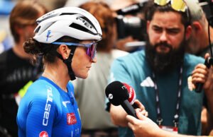 “ Hat, fueron los más valientes ” – Elisa Longo Borghini felicita la victoria, toma tiempo para pensar en malas actuaciones en Ruanda World