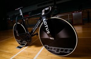 UCI introducirá precios de precios para equipos de pista antes de los Juegos Olímpicos de Los Ángeles