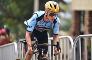 “ No podemos estar demasiado seguros ” – Remco Overenepoel estimulado por la victoria, pero siempre ve a sus rivales en Pogačar, Pidcock y Del Toro para la carrera de la carretera del Campeonato Mundial