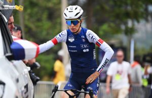 “ Me siento listo para eso ”: la favorita Pauline Ferrand-Prévot ha sido recuperada de la victoria del Tour de Francia y está lista para luchar por una 16ª camiseta de Arc-en-Ciel en Carrera en Ruanda World