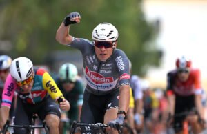 Vuelta A España Etapa 19: Jasper Philipsen afirma la tercera etapa de victoria