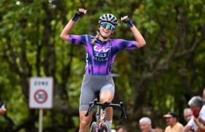 Tour femenina del Ardeche: Monica Trinca Coronel gana la etapa final y en general