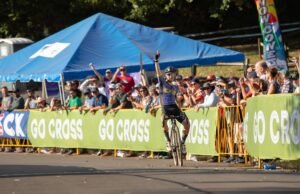 Virginia’s Blue Ridge Go Cross: la canadiense Maghalie Rochette y el campeón nacional de los Estados Unidos Andrew Strohmeyer Win Win Elite C1 carreras para comenzar la serie de ciclocross estadounidense