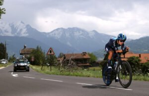 “ No pude vivir así ” – Matt Dinham regresa al Peloton du Tour de Langkawi después de casi dos años libre y la decisión de aprovechar la cirugía