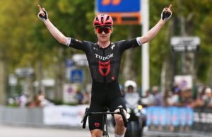 Memorial Marco Pantani 2025: Michael Storer ganó la victoria de escape