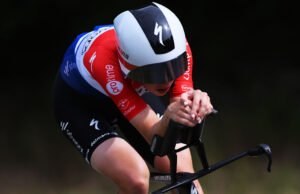 Tour femenina de la Ardeche: Mischa Bredewold Smashes Smashes Stage 4 Time -Tramade para tomar la ventaja general de la carrera