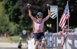 Campeonato Nacional de Gravel de EE. UU.: Lauren Stephens y Bradyn Lange ganan títulos de élite