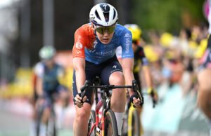 Holanda, Francia, Italia – Anna van der Breggen dice que los equipos más grandes tendrán la ventaja en el Campeonato Mundial de Ruanda