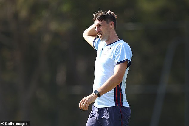 Cricket Australia hace un llamamiento explosivo al capitán Pat Cummins mientras el capitán australiano corre contra el tiempo para estar en forma para las cenizas