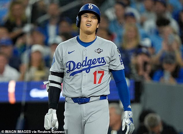 Shohei Ohtani ‘no entendió’ los cánticos brutales durante la derrota de los Dodgers ante los Azulejos, revela Dave Roberts
