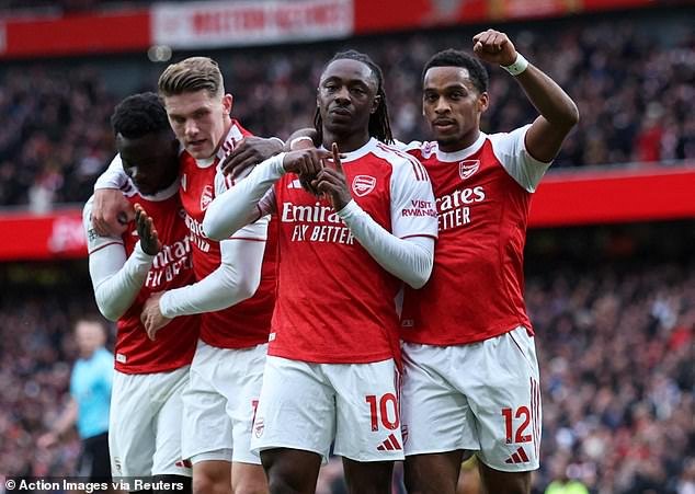 Arsenal 1-0 Crystal Palace: lo que Mikel Arteta debe hacer para desbloquear a Viktor Gyokeres, la increíble estadística que muestra la fuerza de los Gunners y la estrella marginal que volvió a dar un paso adelante