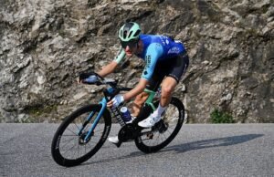 Paul Seixas completa una enorme caminata alpina de 323 km y 12 horas con 8.000 m de desnivel para poner fin a una temporada extraordinaria