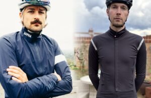 Chaquetas de ciclismo Hardshell o Softshell: ¿cuál debería comprar y cuándo usarlas?