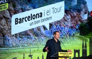‘Es bueno que Israel no esté en la lista’: el alcalde de Barcelona espera una Gran Salida del Tour de Francia 2026 más tranquila después de las protestas de la Vuelta