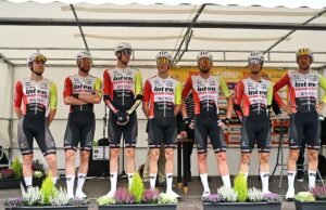 Solicitud de fusión entre Lotto e Intermarché “presentada a la UCI”, según información