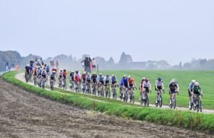 UCI Gravel World Series: Aaron Van der Beken y Wendy Oosterwoud ganan la primera edición del Flanders Legacy Gravel