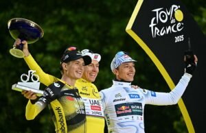 El Tour de Francia 2028 debería comenzar en junio para evitar el shock olímpico en Los Ángeles, con Luxemburgo y Praga como contendientes para la gran salida anticipada.