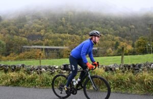 Este fin de semana me pasó tanto un camionero que temí lo peor, y eso es completamente normal para un ciclista.